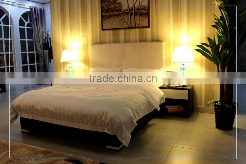 MDF and Melamine finished Sheraton Hotel Room Furniture 2015-C008