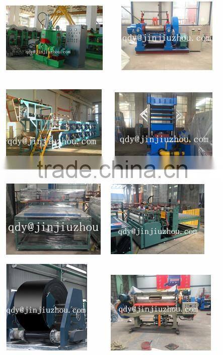 Rubber Tires Crusher Machine / Tire Scrap Recycling Machine / Rubber Powder Making Plant