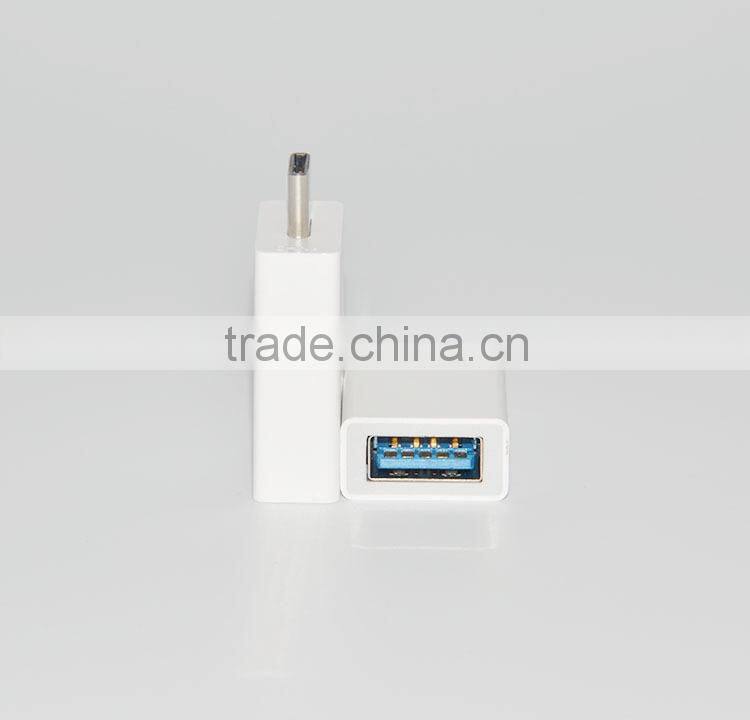 Functional Type C to USB 3.0 Female Adapter for Macbook