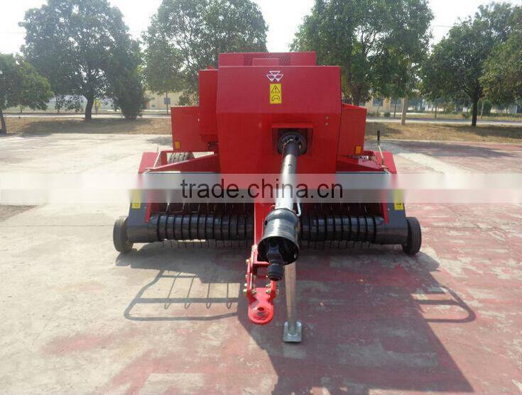mini square bale wrapper with cheap price