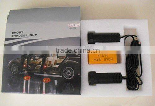 hottest Car led Philips Ghost shadow light for suzuki shadow light for suzuki