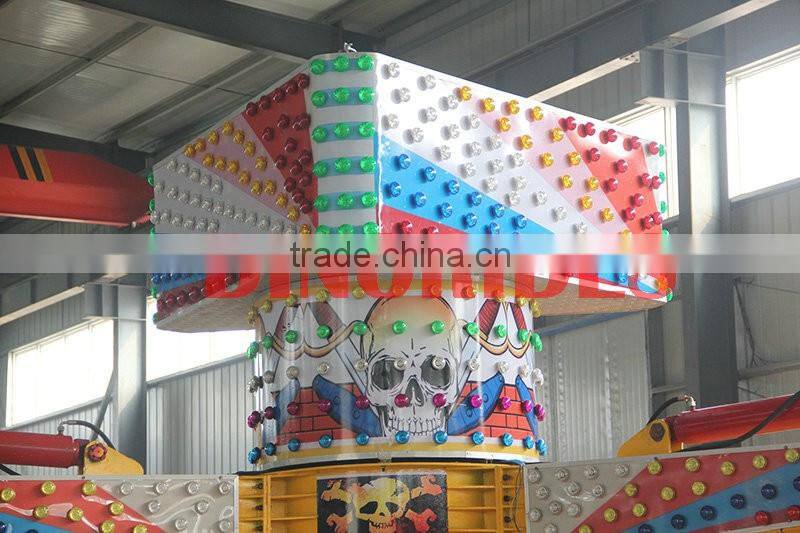 2016 Changda Amusement park factory ! Adult ENERGY STORM rides for sale