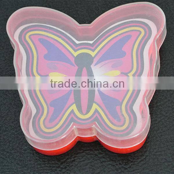 high end animal shape playing cards for advertising promotional gift casino game wholesale