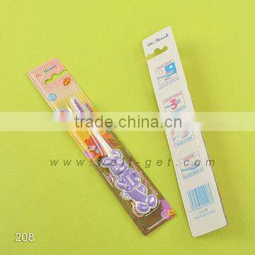Giraffe Hang Kids Toothbrush New Toothbrush 2013