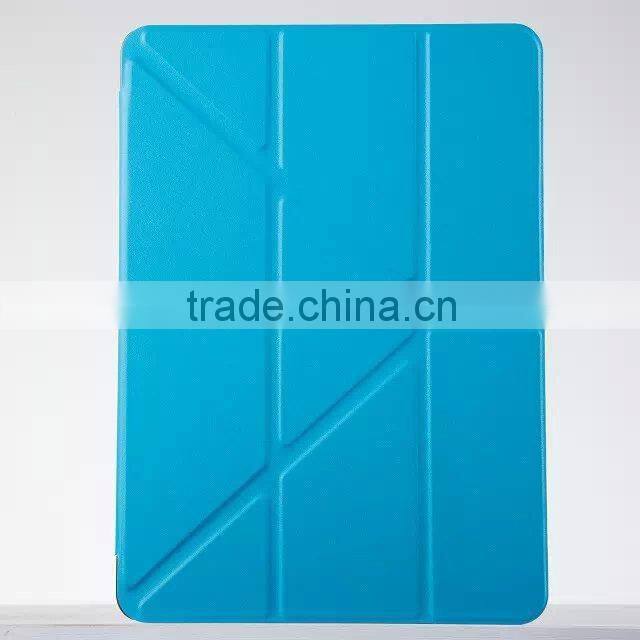 For ipad 6 KY Style leather case cover, for ipad air2 case cover,