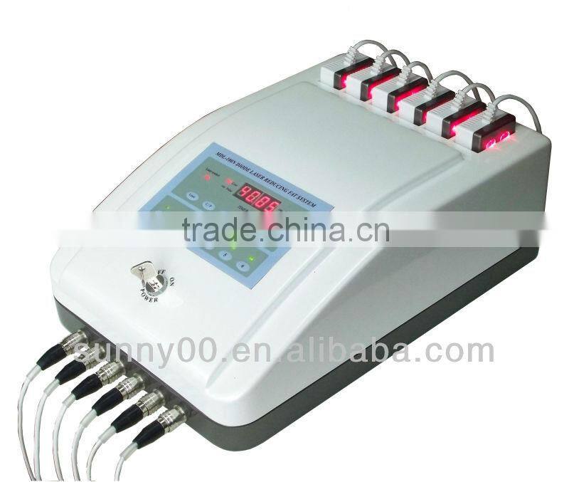 lipo laser fat burning machine 2013060704
