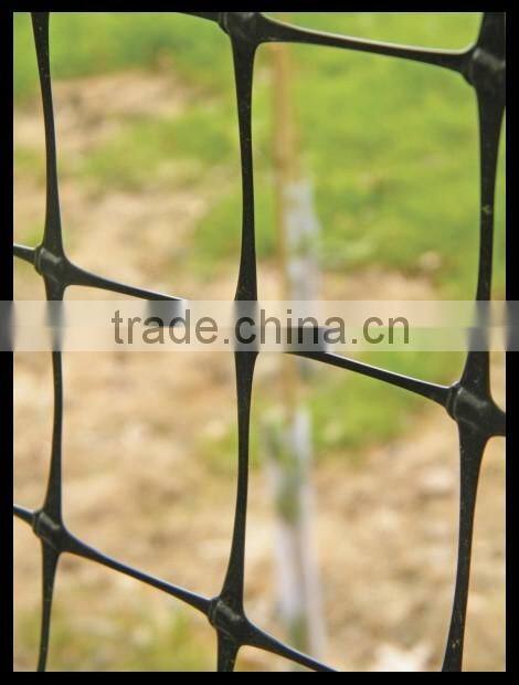 Re-used Deer plastic fence products is very popular
