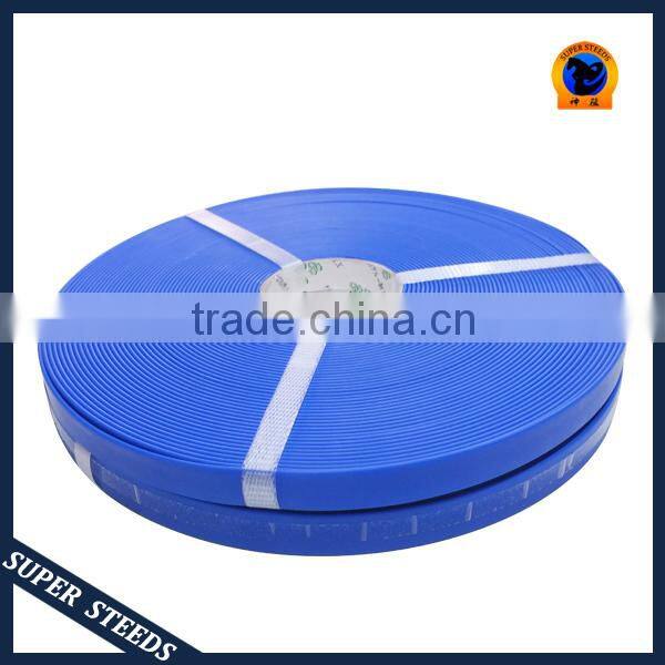 Fluorescent PVC coated nylon webbing strap for training hunting dog product