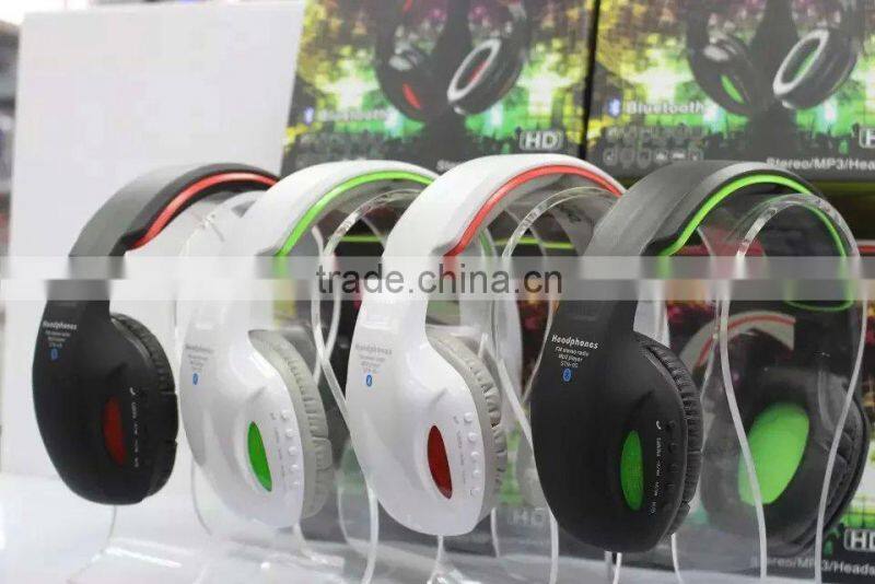 high quality long distance bluetooth headphone for music