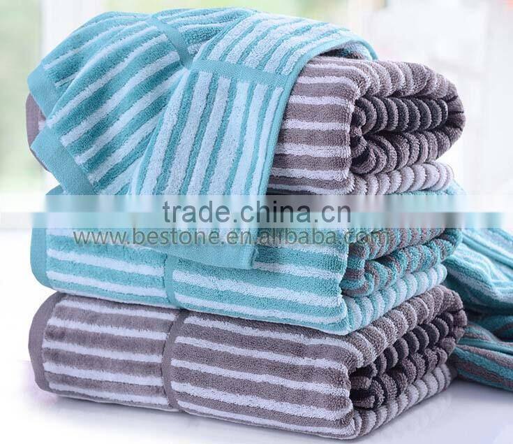 100% Cotton Hotel Bath Towel Men