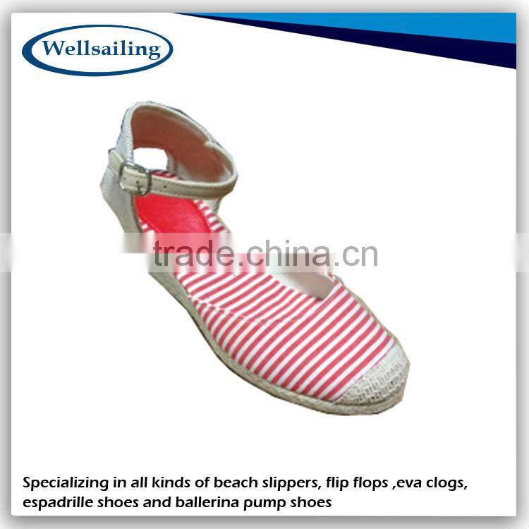 Most Attractive price 2015 cheap espadrille,design plain canvas shoes