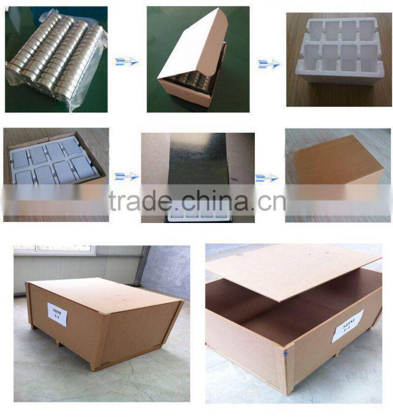 customized paper fridge bar magnet for generator