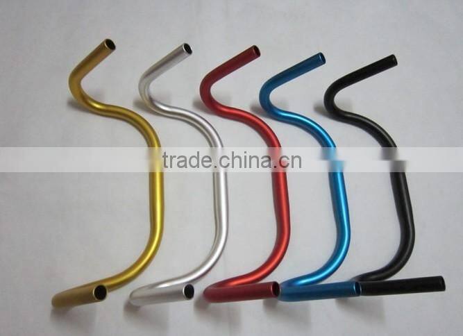 bicycle handlebar products alloy bicycle handlebar in all design fixed gear bike handlebar