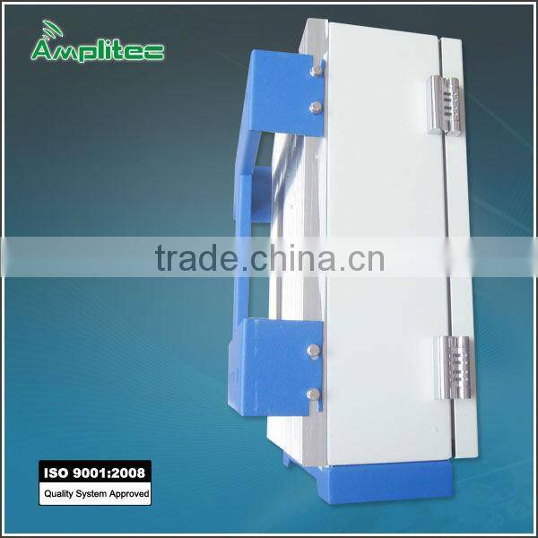 Amplitec W30T Band Selective GSM & DCS Dual Band Outdoor Repeater/900 & 1800 MHz Mobile Signal extender/Remote Controlled & Moni