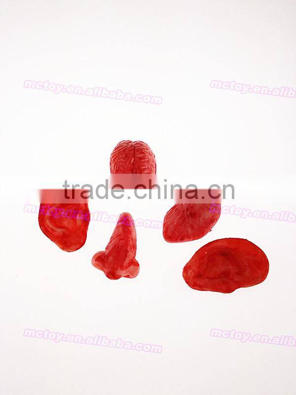 Organ toys hot sale sticky organ TPR toys