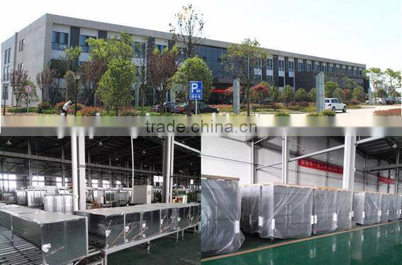 QIAOYI B2 Luxury Glass Door Chiller