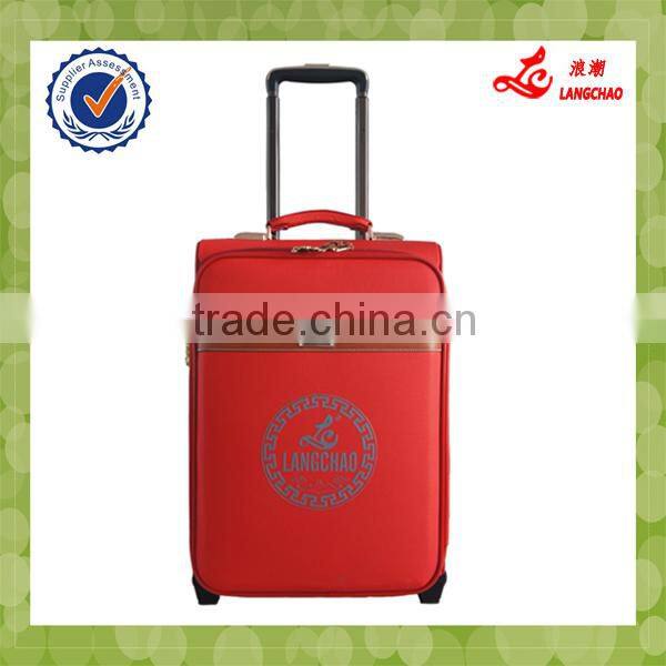 china direct factory business travel suitcase set on alibaba website