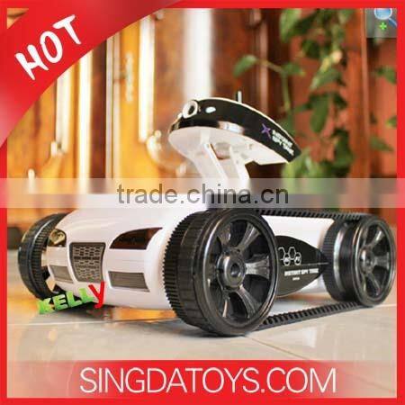 New Model Wifi 4CH Real-Time Transmission Remote Control Baby Car