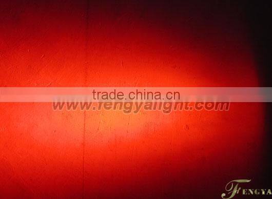 wedding decoration Color LED stage light 18x15w 6 in 1