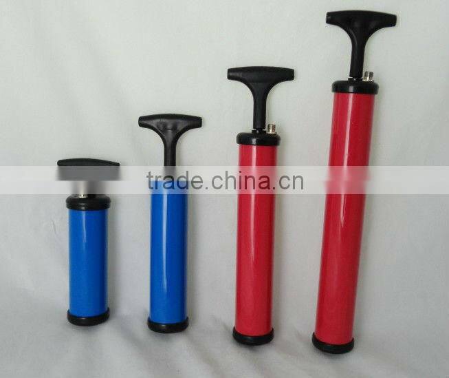 6"/8"/10"/12" Mini Football/Basketball Inflator, Ball Pump (#CL2Q-PA09)