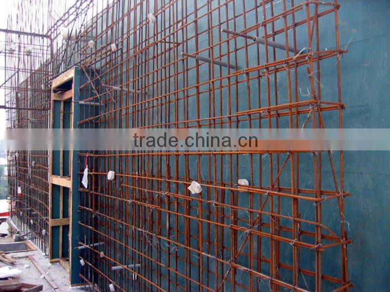 high quality plasic formwork