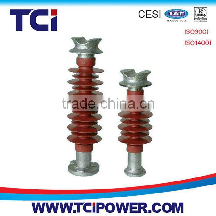 factory manufactured composite silicone insulator 132kv