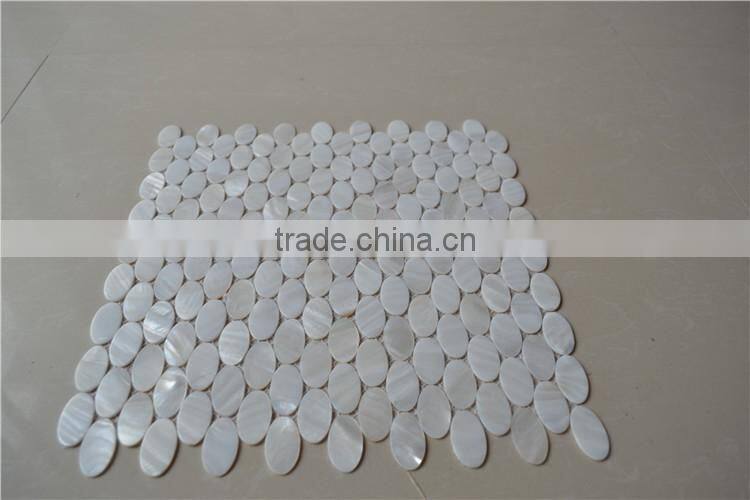 horse wall decor mother of pearl wall/roofing tiles supplier