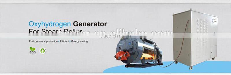 electrolyze pure water kater7000 hydrogen gas generator for boiler