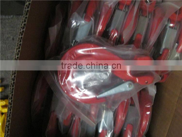 G80 Forged Eye Sling Hook With Latch