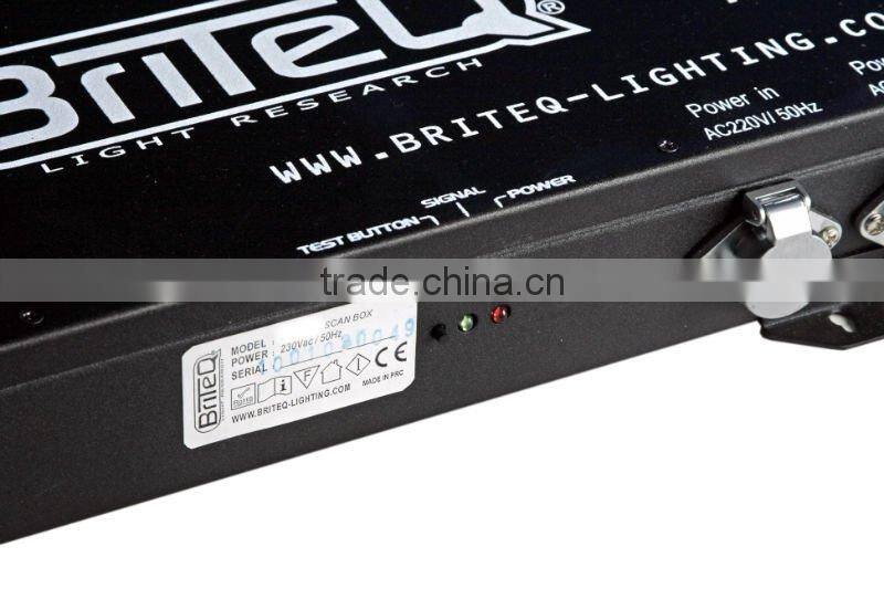 LED video panel VP-P20 SCANBOX