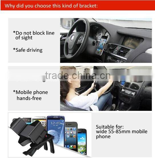 Alibaba universal bike smartphone holder steadily car holder car accessories