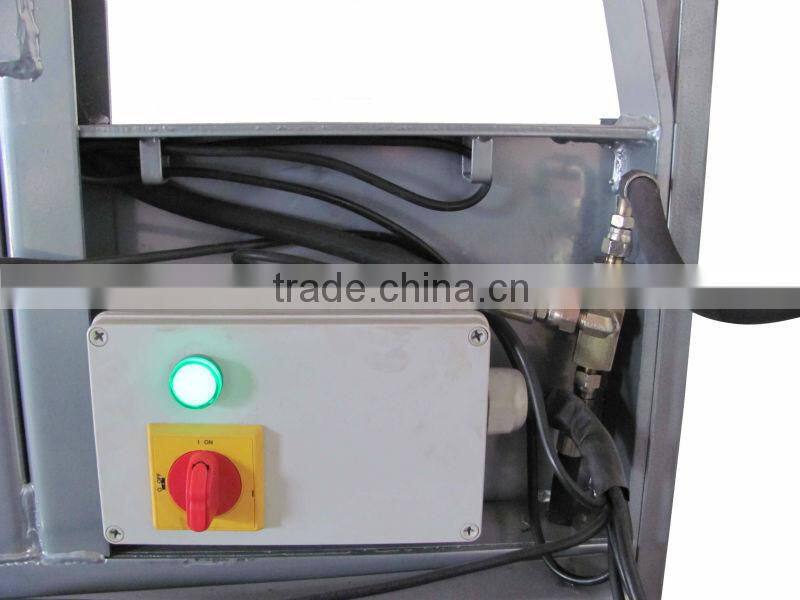 Hydraulic Tilting Car Hoist