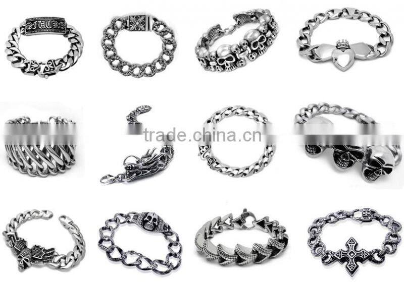 High Quality Hipster Stainless Steel Box Chain Necklace Wholesale