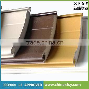 shutter slats zhejiang factory price aluminium roller shutter slats