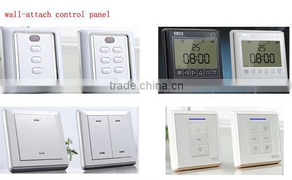 45mm dc tubular motors for blinds