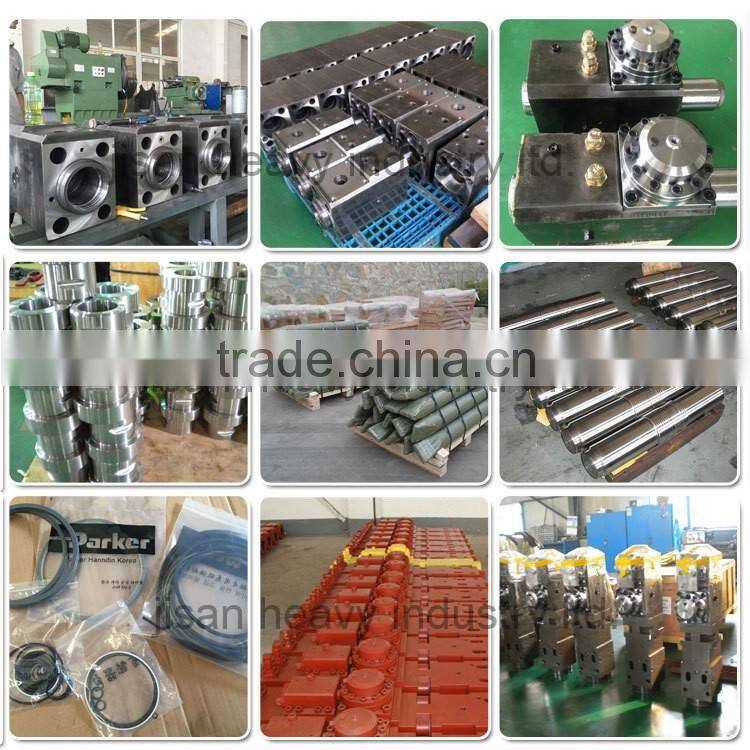 Korean technology Soosan Hydraulic Rock Breaker Hammer
