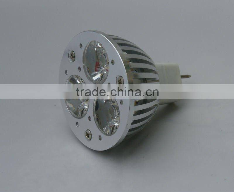 led spot light MR11 Hight voltage Input 2W CREE