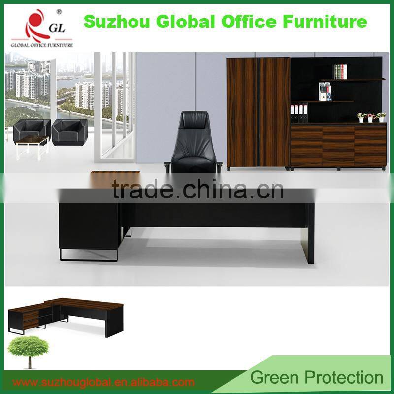 Simple style but functional sample pictures of office tables