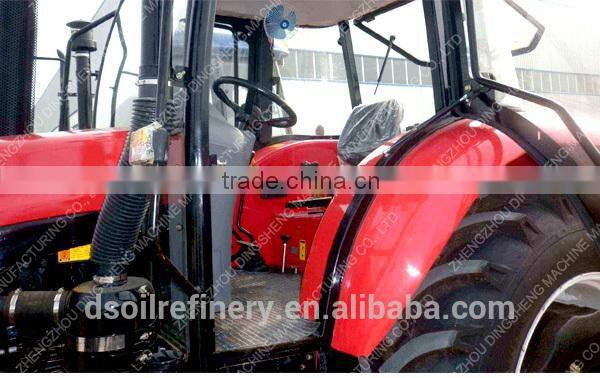 Wear resisting john deere tractor prices for sale with CE approved
