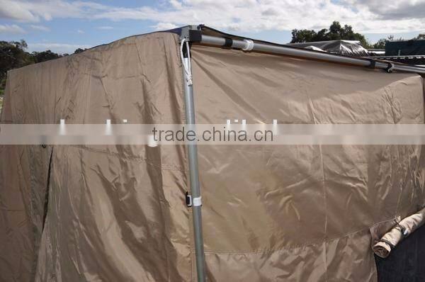 OUTDOOR FOLDING CAMPING KITCHEN ROOM
