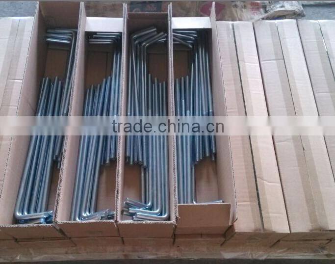 expansion DIN anchor bolt manufacture in hebei handan yongnian