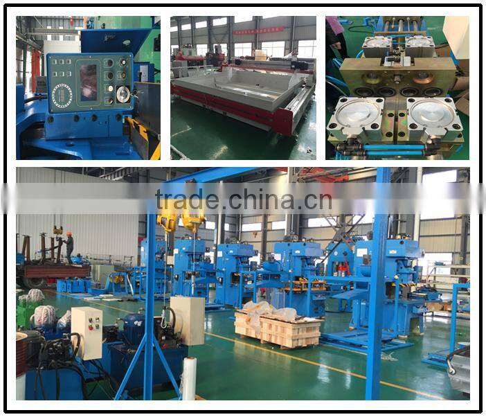 ALMACO high efficiency water jet high pressure cutting machine