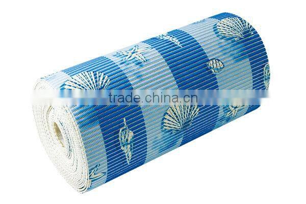 for bathroom floor pvc foam anti slip mat