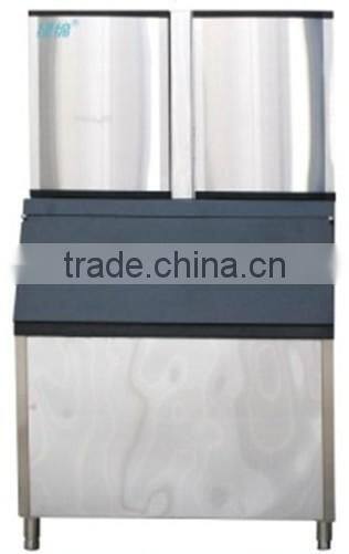 ice maker/ ice cube maker/ ice making machine for making ice cube with imported compressor and stainless steel
