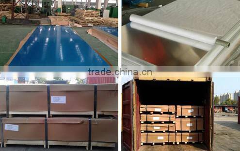 1000 series aluminum sheet 1100 H18 H14 huge stocks