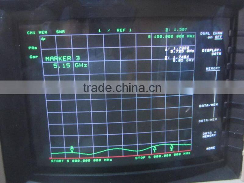 Yetnorson hot products 868mhz small antenna for yeasu walkie talkie