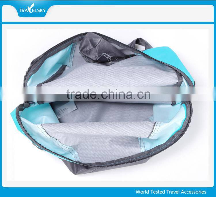 13556-B high quality travel lightweight foldable duffle bag