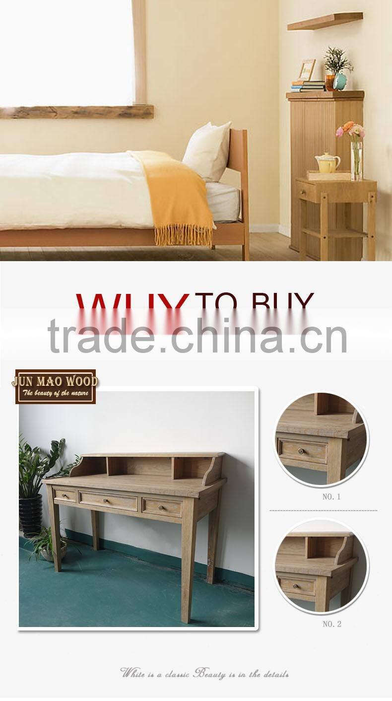 Import Bedroom Furniture Wooden Dressing Table Modern Designs