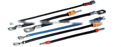 EM-6B3 crimping & cutting & stripping machine for different cable lugs /Pedal electric type terminal crimping machine