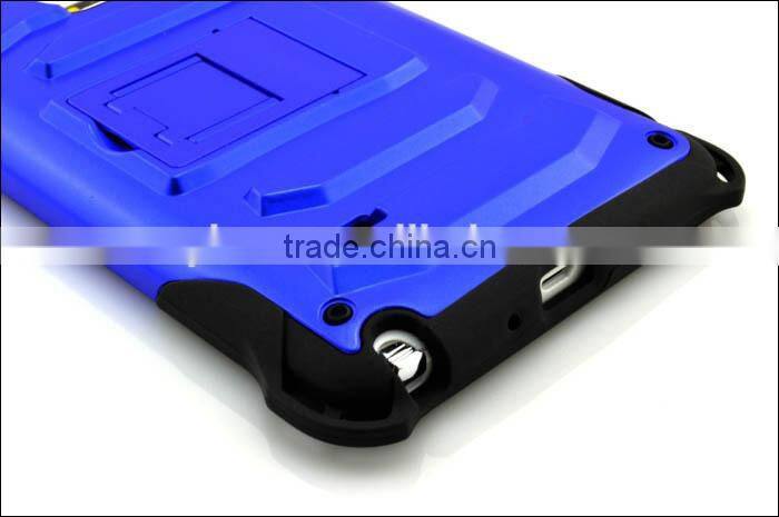 Hybrid Kickstand Armor Case for Samsung Galaxy Note 4
